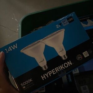 Hyperikon 14W LED Light Bulbs